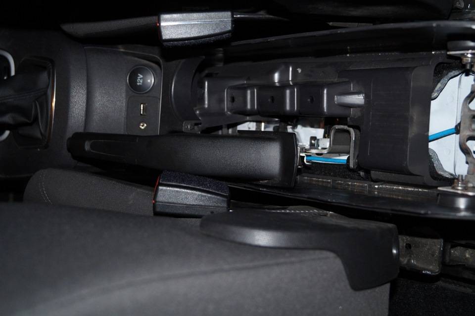 Регулировка ручника форд фокус 2 дисковые тормоза — ремонт авто — от простого своими руками, до контроля работы сто