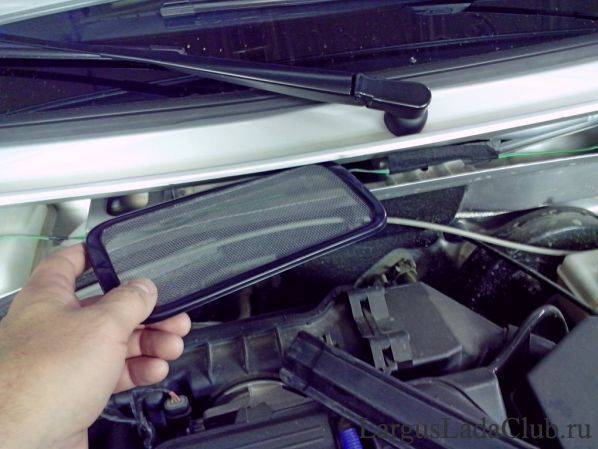 Как отремонтировать отопитель автомобиля лада ларгус