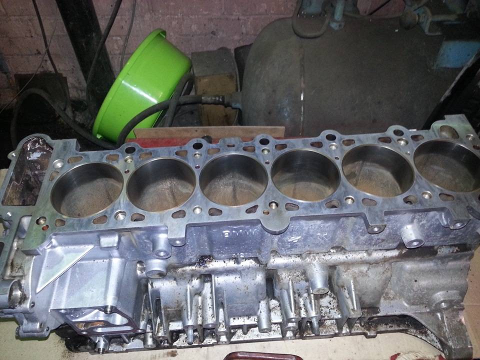 Обкатка двигателя после капитального ремонта или обкатка мотора