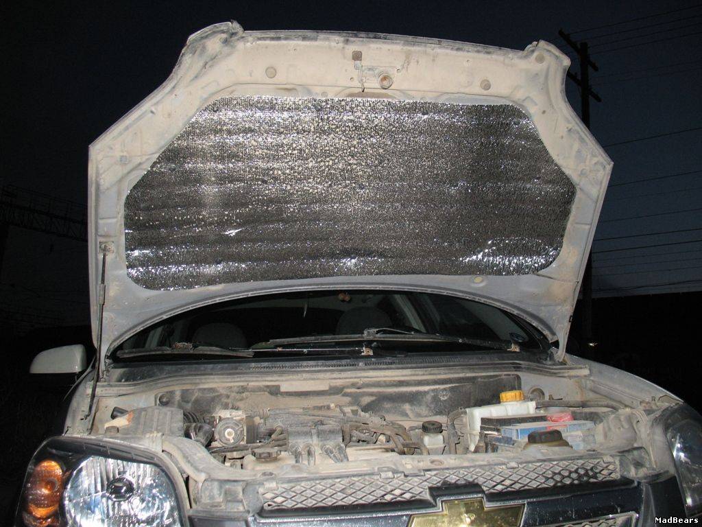 Как утеплить радиатор автомобиля на зиму? двигатель любит тепло renoshka.ru