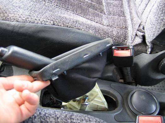 Регулировка ручника форд фокус 1 - ремонт авто - от простого своими руками, до контроля работы сто