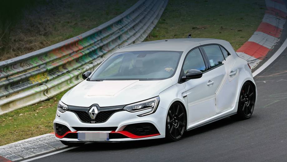 Новый civic type r побил рекорд нюрбургринга среди переднеприводных хот-хэтчей