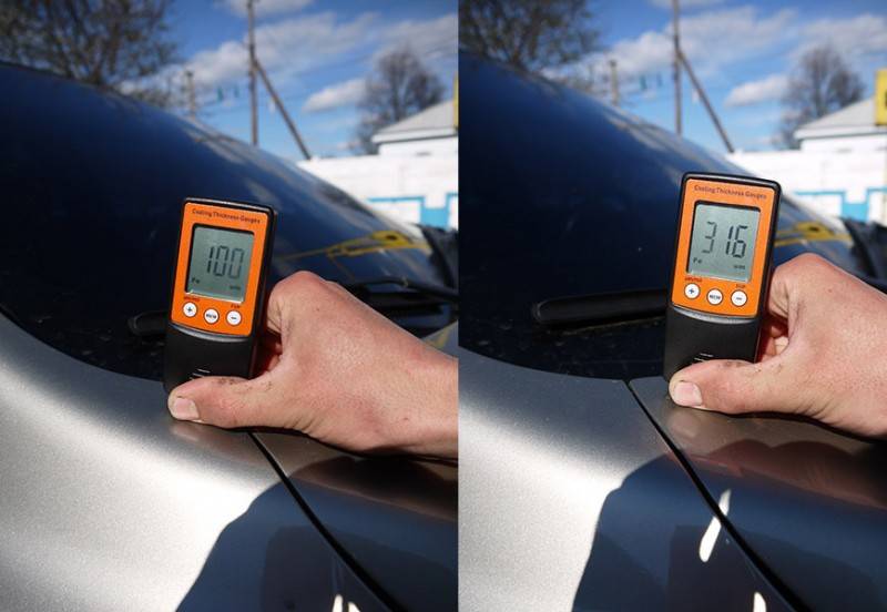 Толщиномеры лакокрасочного покрытия автомобиля: особенности выбора и рейтинг лучших устройств