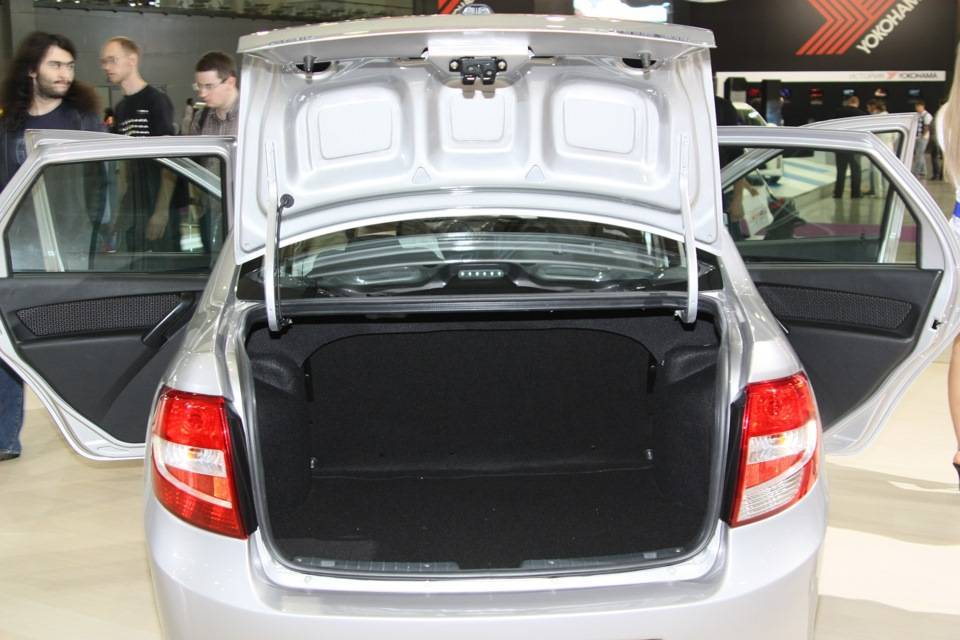 Объем багажника лада гранта в литрах: лифтбек, седан, размеры, габариты и особенности | dorpex.ru