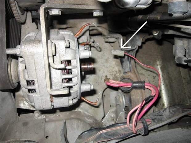 Генератор не даёт зарядку и напряжение ваз-2114 — причины, ремонт