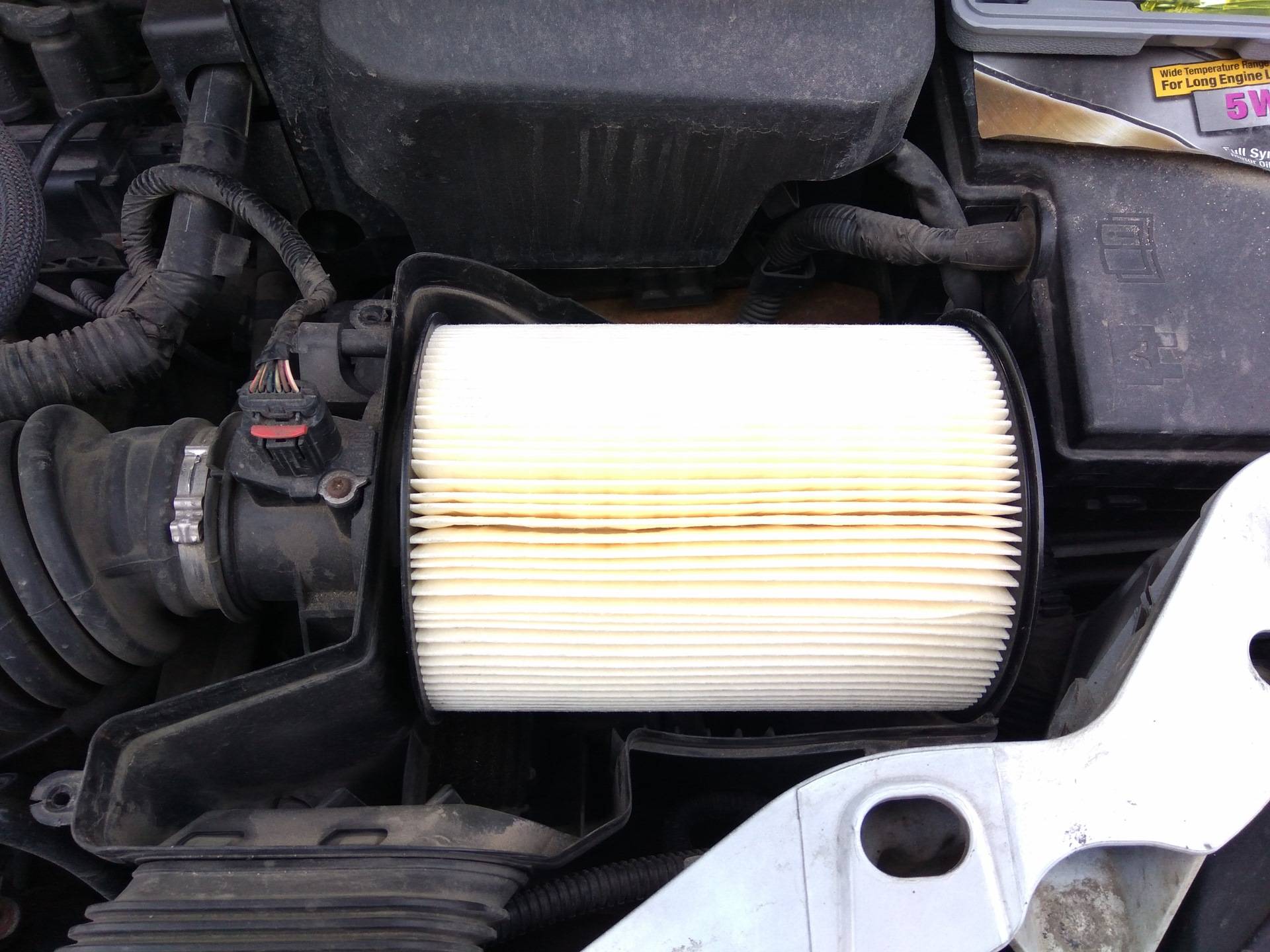 Процедура замены топливного фильтра в ford focus 1, 2 и 3
