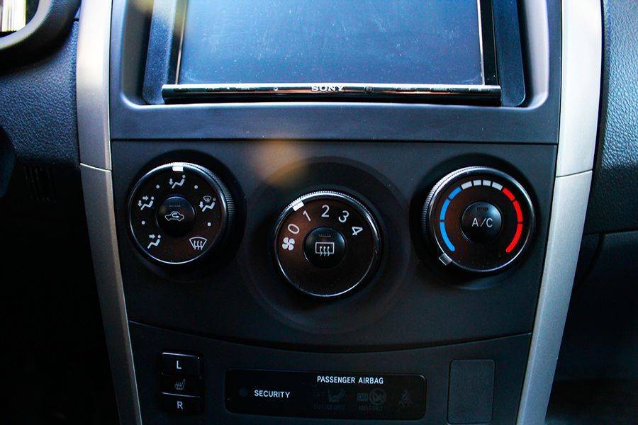 Как работает и что такое климат контроль в автомобиле