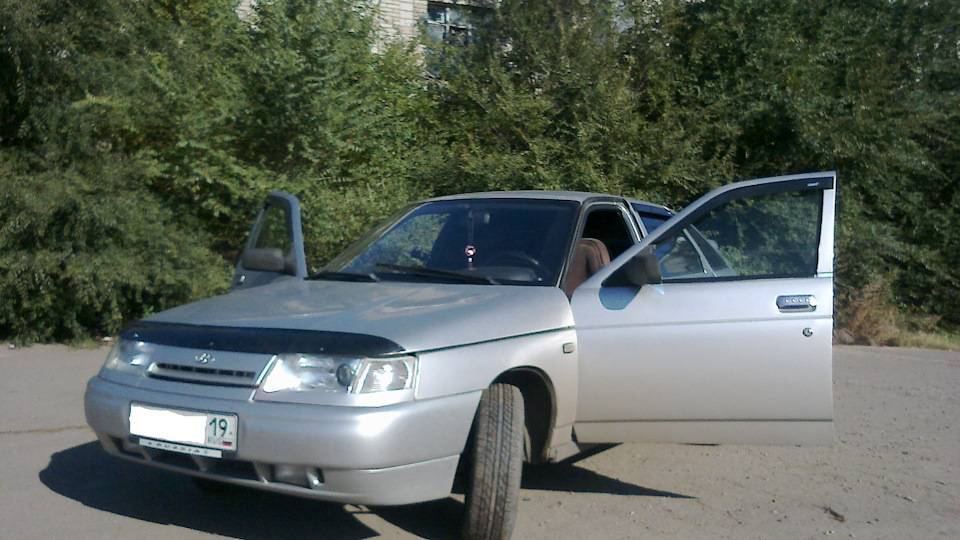 Учиться лучше на ваз 2112 или 2114 – автотоп