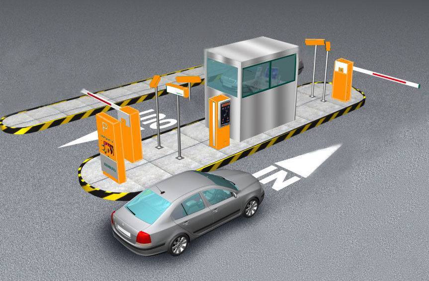 Автоматизированные парковочные системы для автомобиля: как работает ассистент парковки