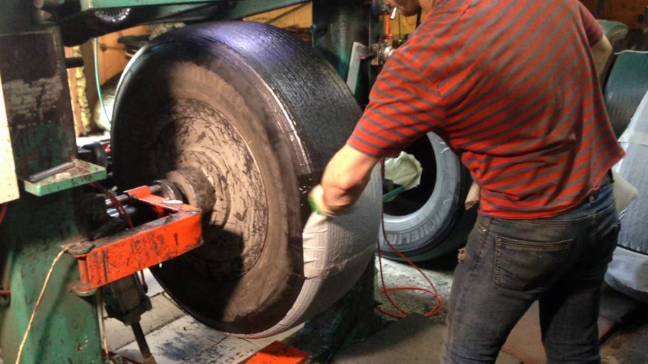 Восстановленные шины, можно ли их использовать. безопасно ли использовать восстановленные шины. способы восстановления покрышек.