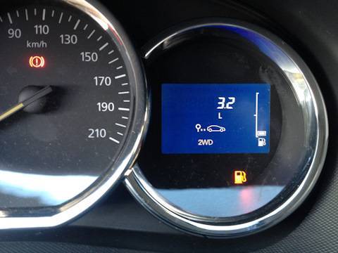 Новый рено дастер - бензин 1.3, 1.6 (renault duster)