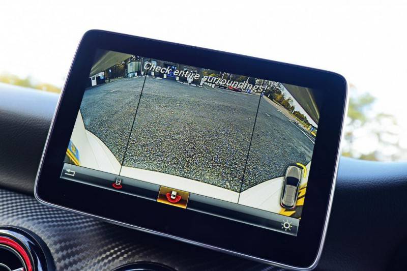Камеры вместо зеркал заднего вида в грузовиках. как работает система mirrorcam?
