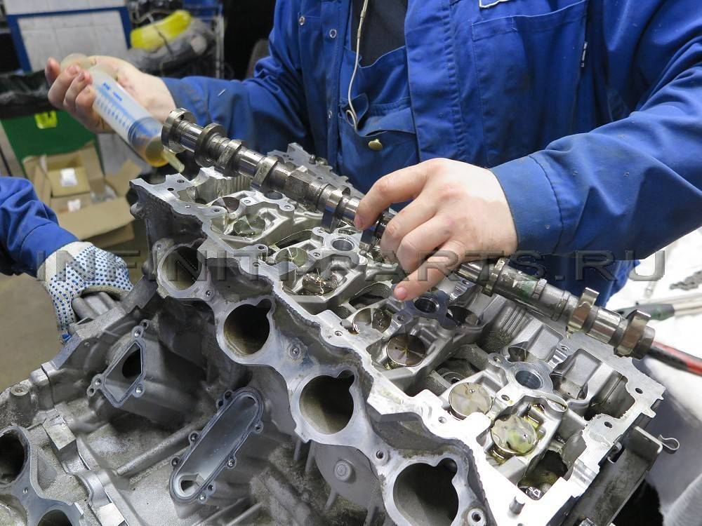 Как правильно обкатать двигатель после капитального ремонта?
