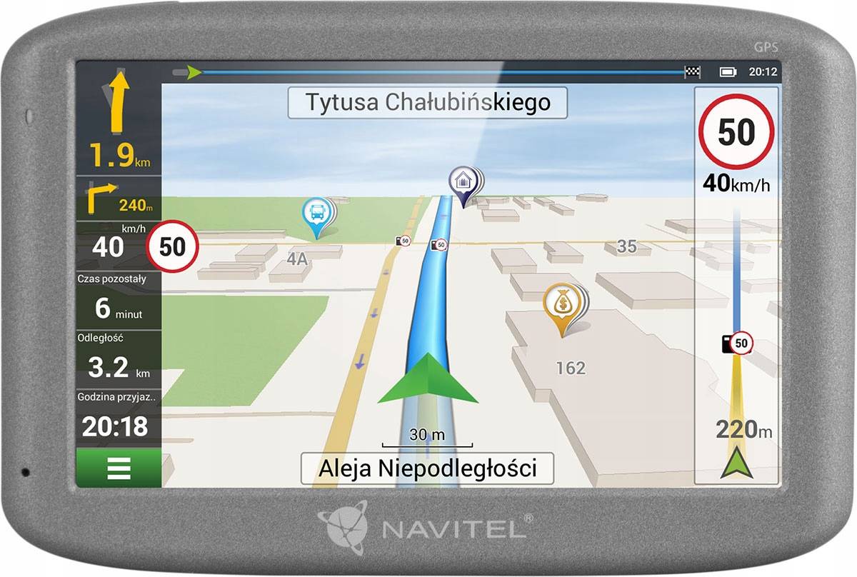 Последняя версия навител навигатор на андроид с картами nm7