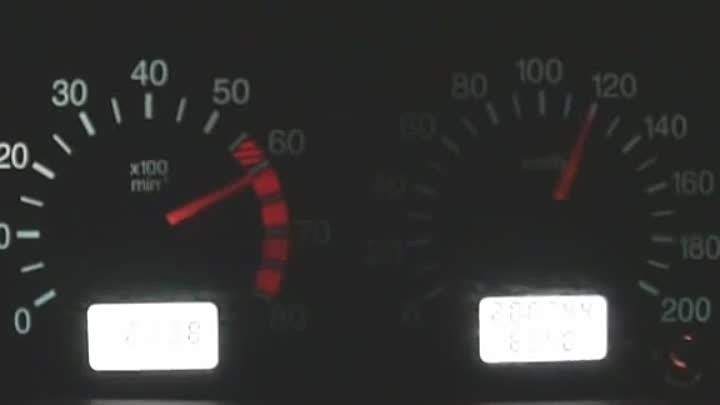При какой максимальной скорости разгона автомобиля с 0-100 км/ч может выжить водитель