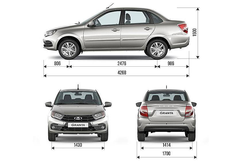 Какие размеры гранты. Габариты Лада Гранта фл седан. Габариты Лада Гранта седан 2015. Габариты Лада Гранта седан 2021. Габариты машины Лада Гранта седан.