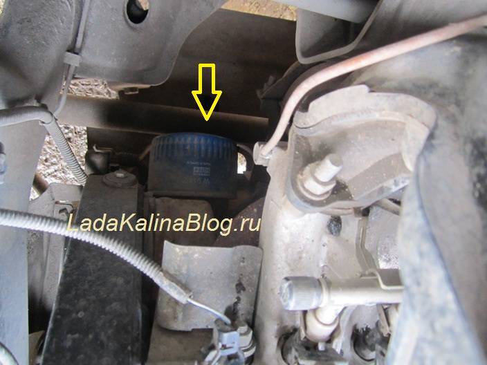 Lada kalina 1 масло для двигателей 1.4, 1.6 сколько и какого требуется?