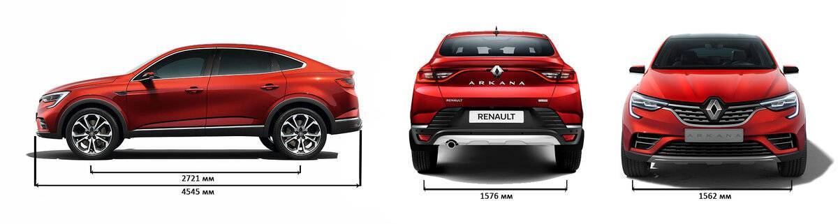 Renault captur технические характеристики, комплектации, отзывы