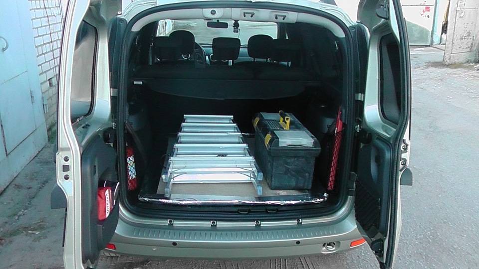 Лада ларгус размеры багажника фургон. лада ларгус фургон: объём грузового отсека, технические характеристики, размеры кузова. лада ларгус кросс объем багажника