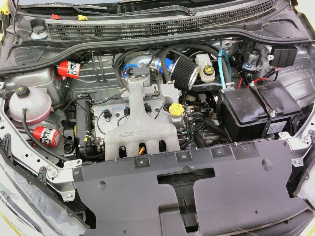 Оценка фактического ресурса двигателя на lada vesta 1.6, 1.8 - new lada