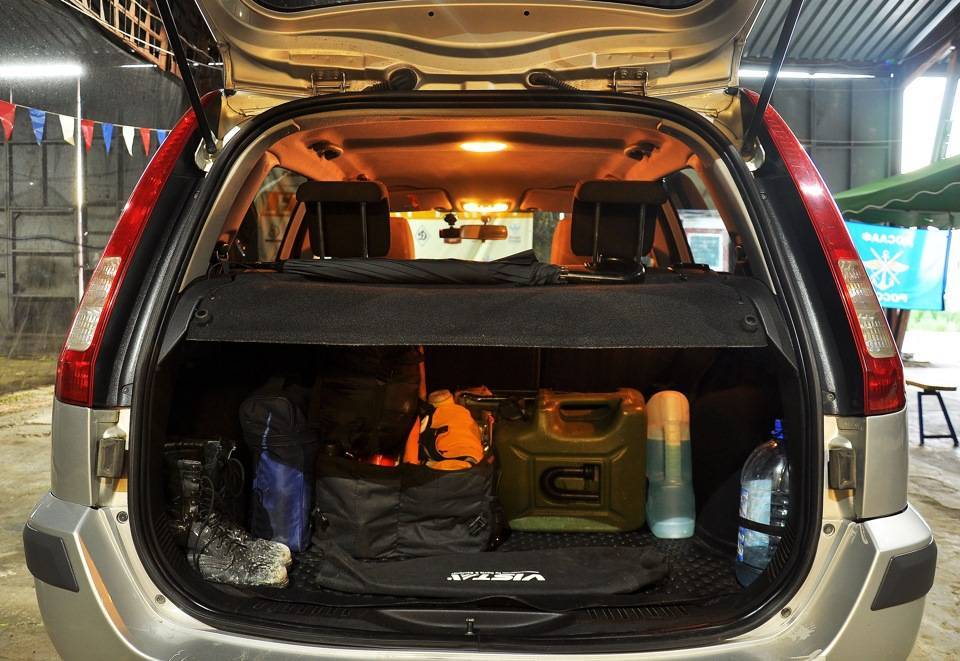 Багажник на крышу форд фьюжн: как выбрать и установить