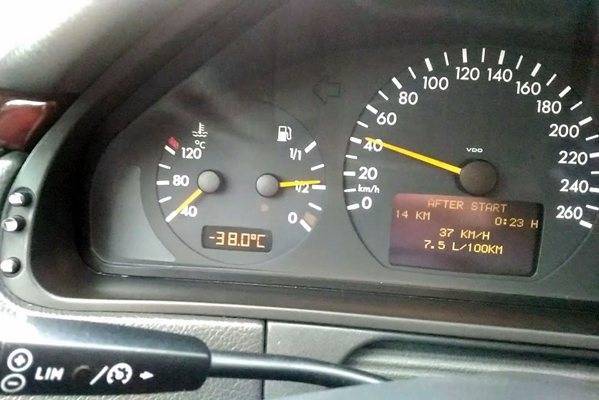 Не показывает температуру двигателя на ваз-2114, что делать?