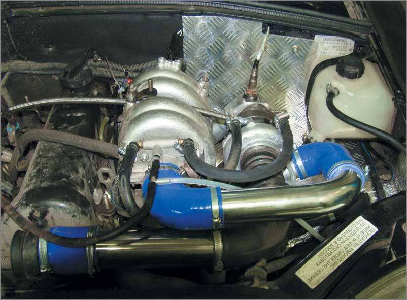 Тюнинг двигателя шевроле нива: как увеличить мощность автомобиля