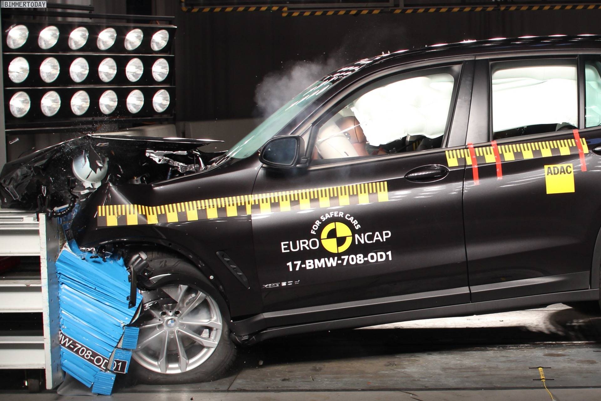 Новинки от volkswagen, renault и lexus набрали пять звезд в тесте безопасности euro ncap
