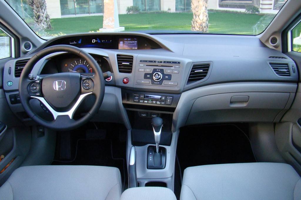 Honda civic 9-го поколения особенности обслуживания • все об подержанных avto
