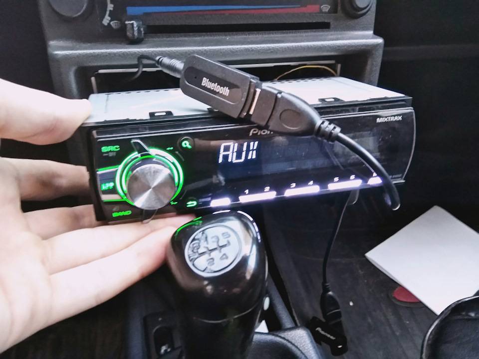 Как подключить телефон через блютуз к машине: пошаговая инструкция