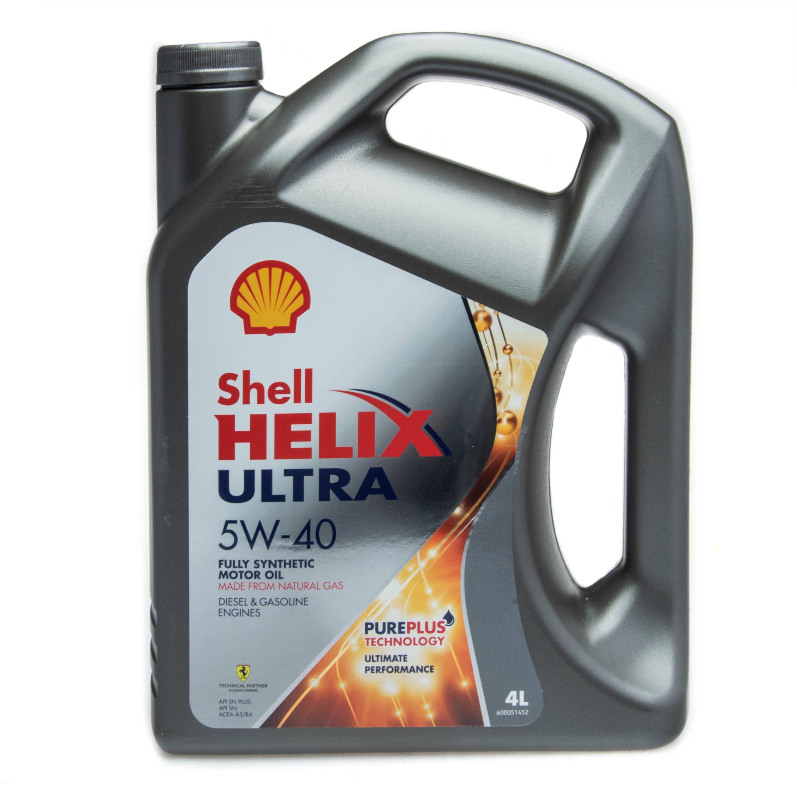 Shell helix ultra 5w40: синтетика или полусинтетика?