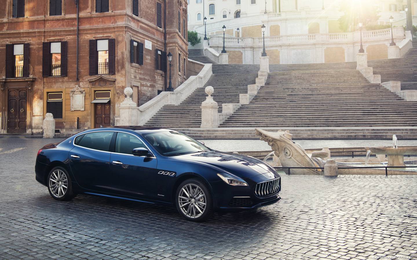 Maserati quattroporte s (2014) | 66 факторов