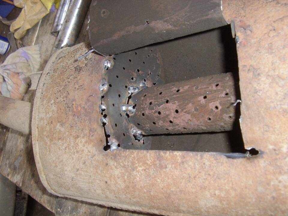 Самостоятельный ремонт глушителя автомобиля – способы без сварки: герметики и ленты