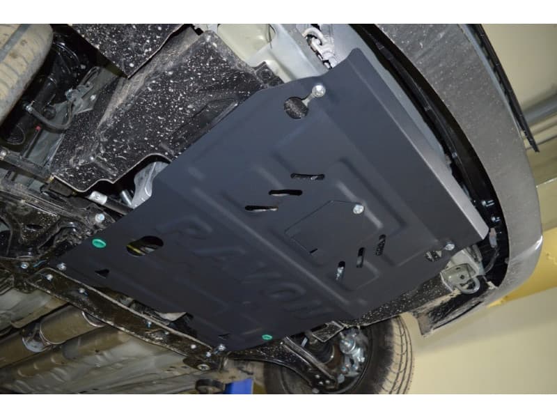 Защита картера двигателя – назначение и ремонт + видео » автоноватор