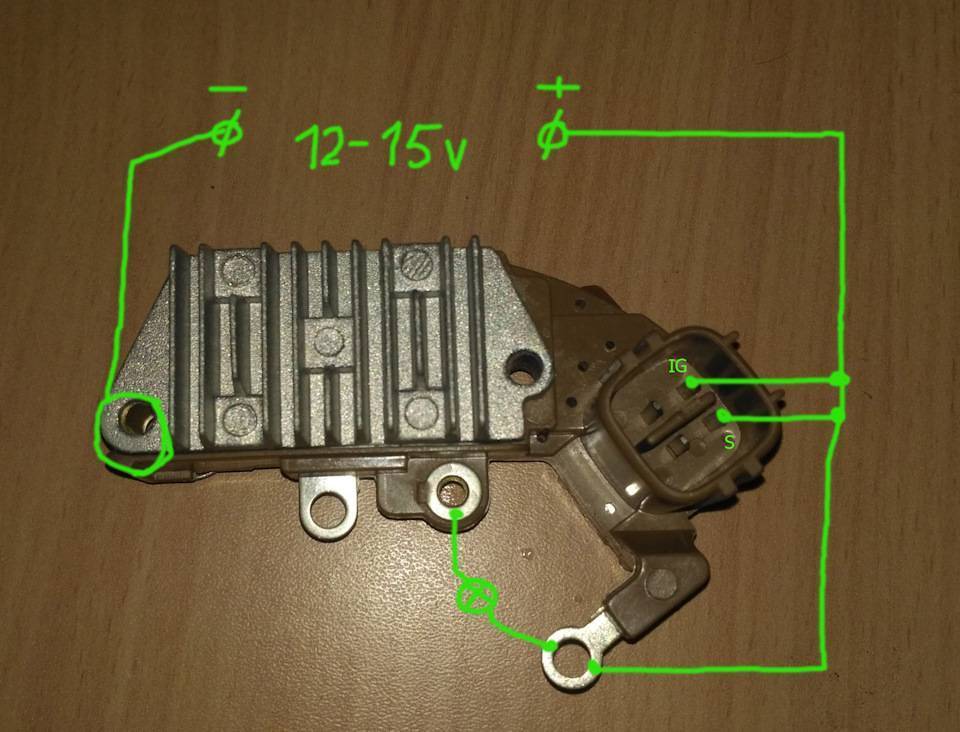 ✅ как проверить реле регулятор генератора ваз 2107 - auto-parts.su/