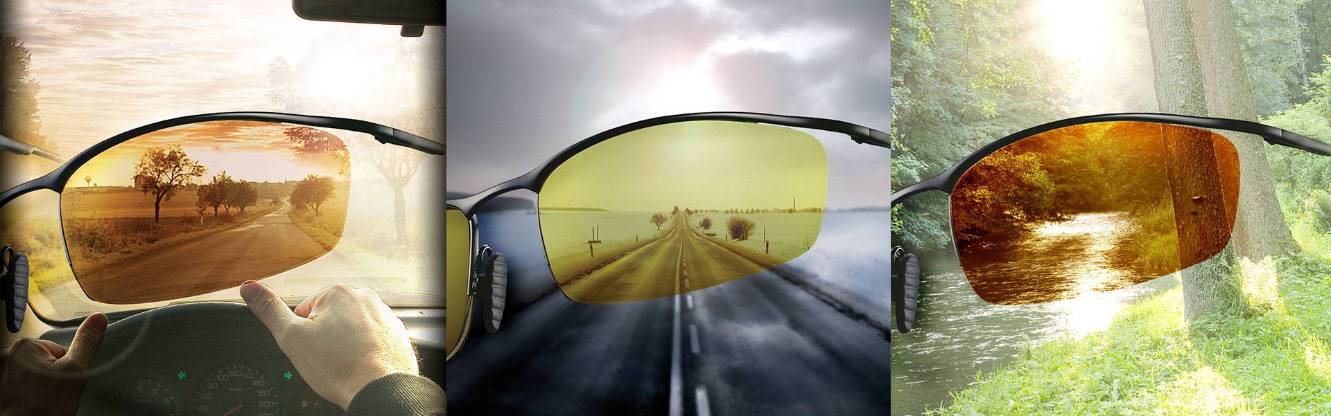 Какие поляризационные очки выбрать для вождения?