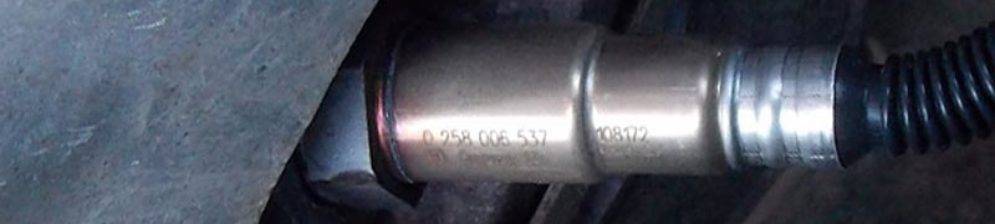 Датчик кислорода на 16 клапанном двигателе ваз-2112: признаки неисправности