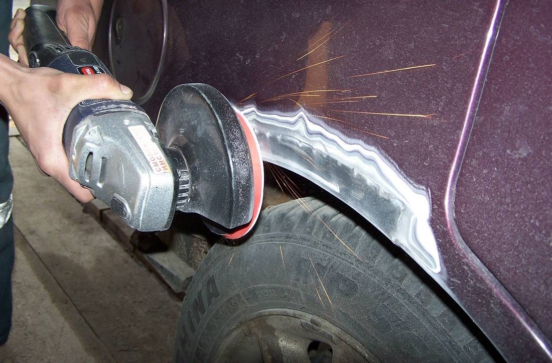 Стоп коррозии: как удалить ржавчину с кузова автомобиля своими руками | autostadt.su