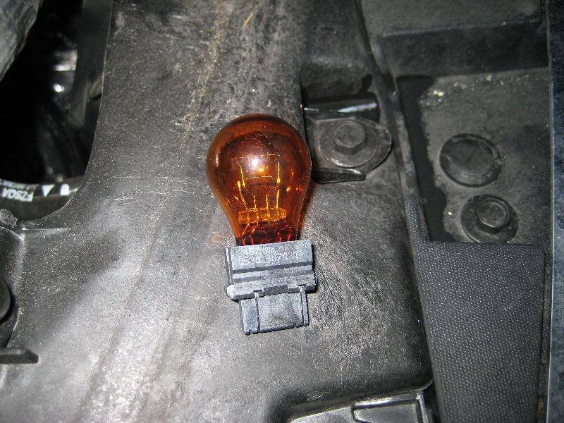 Замена лампы стоп-сигнала на форд фьюжн: фото и видео - за рулем
