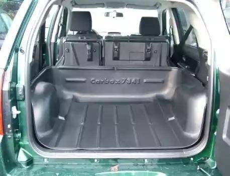 Вместимость багажника сузуки гранд витара — объём отделения