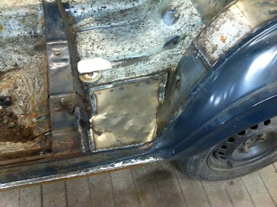 Какая сварка лучше для кузова автомобиля