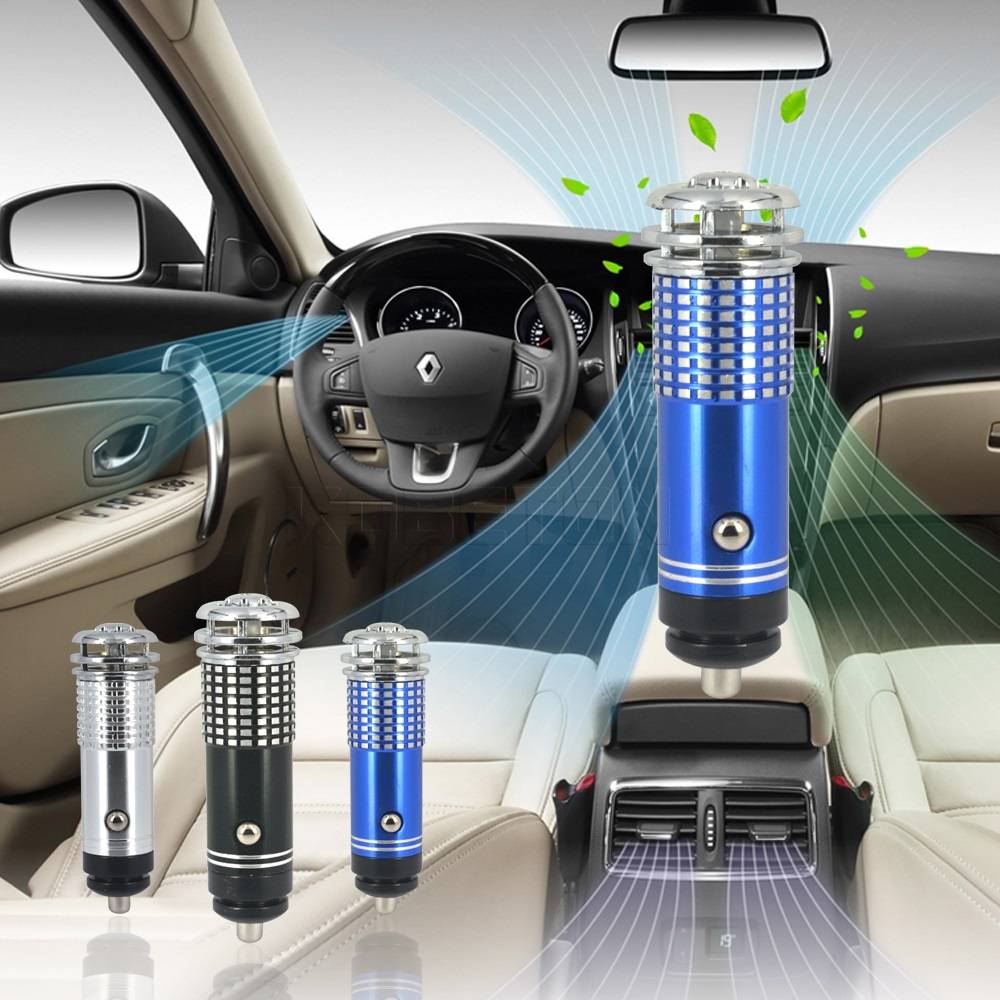 Для чего нужен ионизатор воздуха в автомобиле, рейтинг лучших моделей в авто