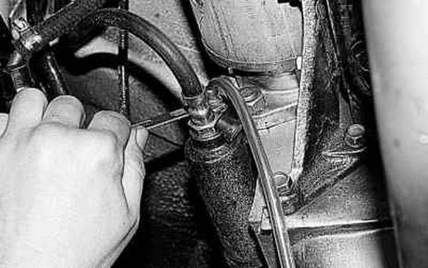 Ваз 2106: прокачка гидропривода сцепления - инструкция - как отремонтировать ваз