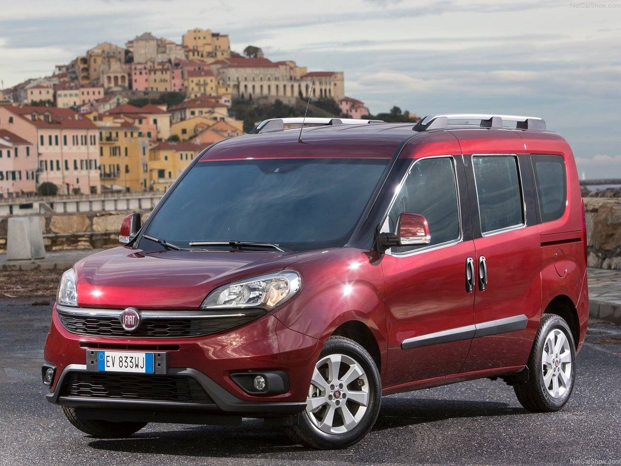 Fiat doblo panorama, комплектация, характеристики, фото, видео