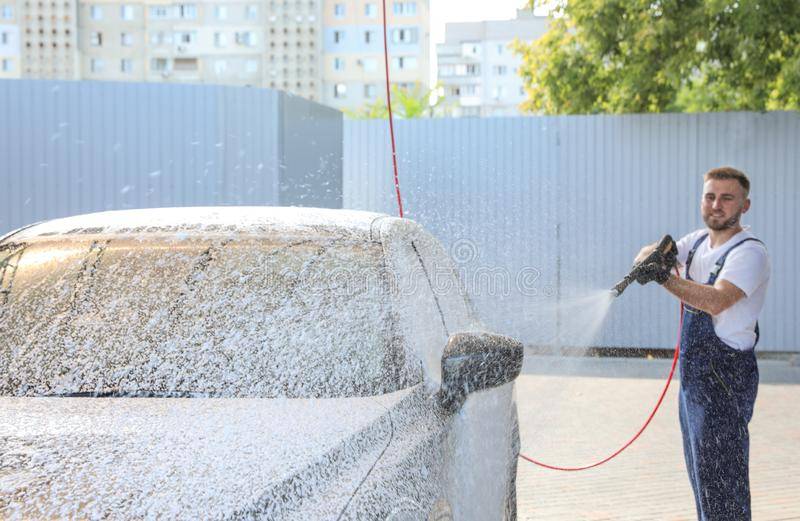 14 советов от мастеров детейлинга как идеально вымыть автомобиль