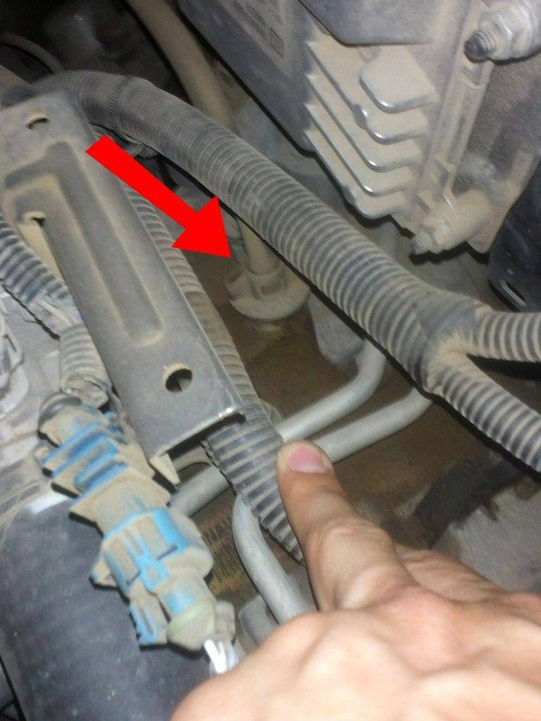 Как проверить уровень масла в коробке автомат шевроле круз