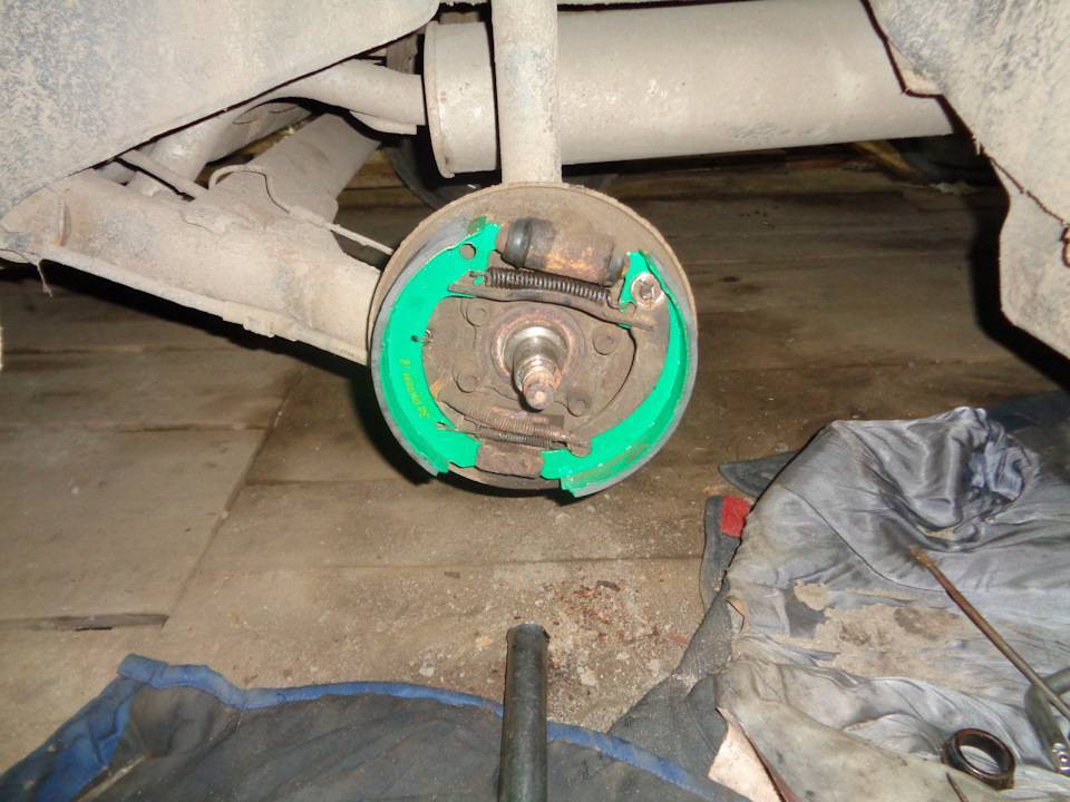 Как заменить заднюю ступицу на ваз 2110. ступица заднего колеса – самостоятельная замена в гараже