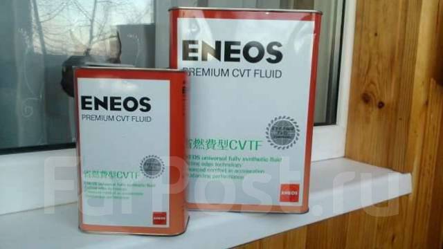 Еneos premium cvt: масло для вариатора