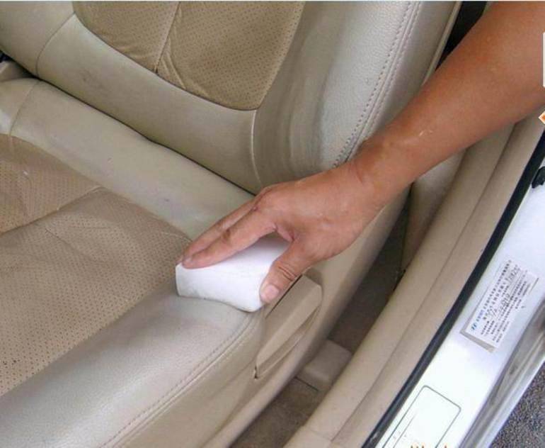 Инструкция по перетяжке сидений в автомобиле своими руками