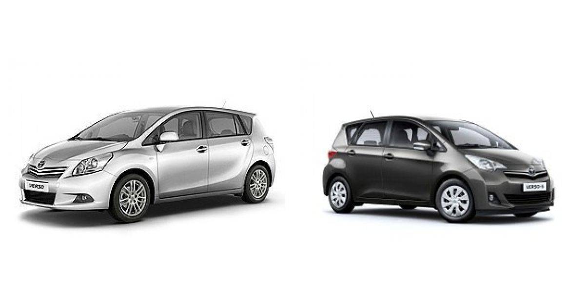 Тойота версо 2012 2013, размеры клиренс, фото салона, технические характеристики